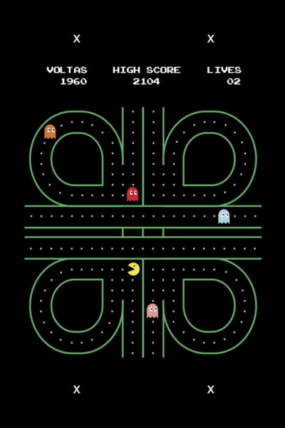 PACMAN | VERDURINHA