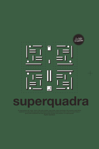 SUPERQUADRA | GOLA CANOA